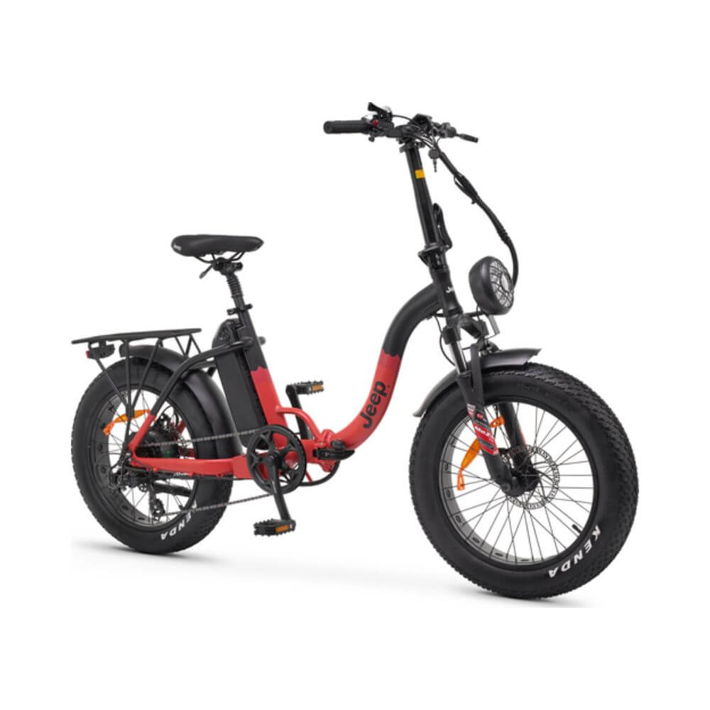Vélo électrique Jeep MT Phoenix