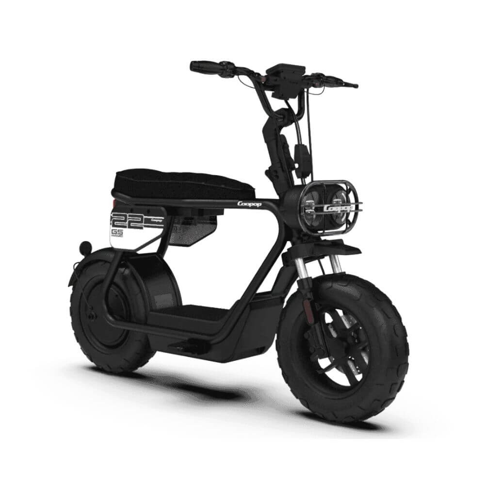 Scooter électrique Coopop Rugged GS