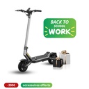 Trottinette électrique PUNK Rider Pro