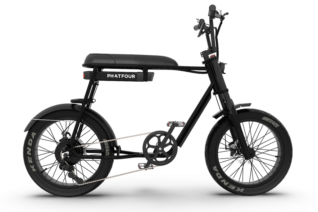 Vélo électrique Fatbike Phatfour FLB+