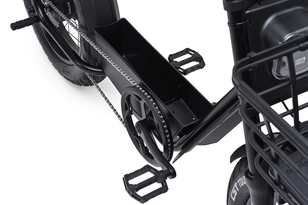 Bac de rangement central - Phatfour FLX