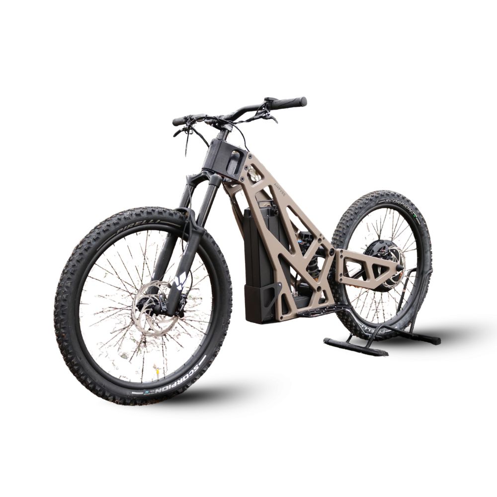 Trottinette électrique Ampyre ARROW