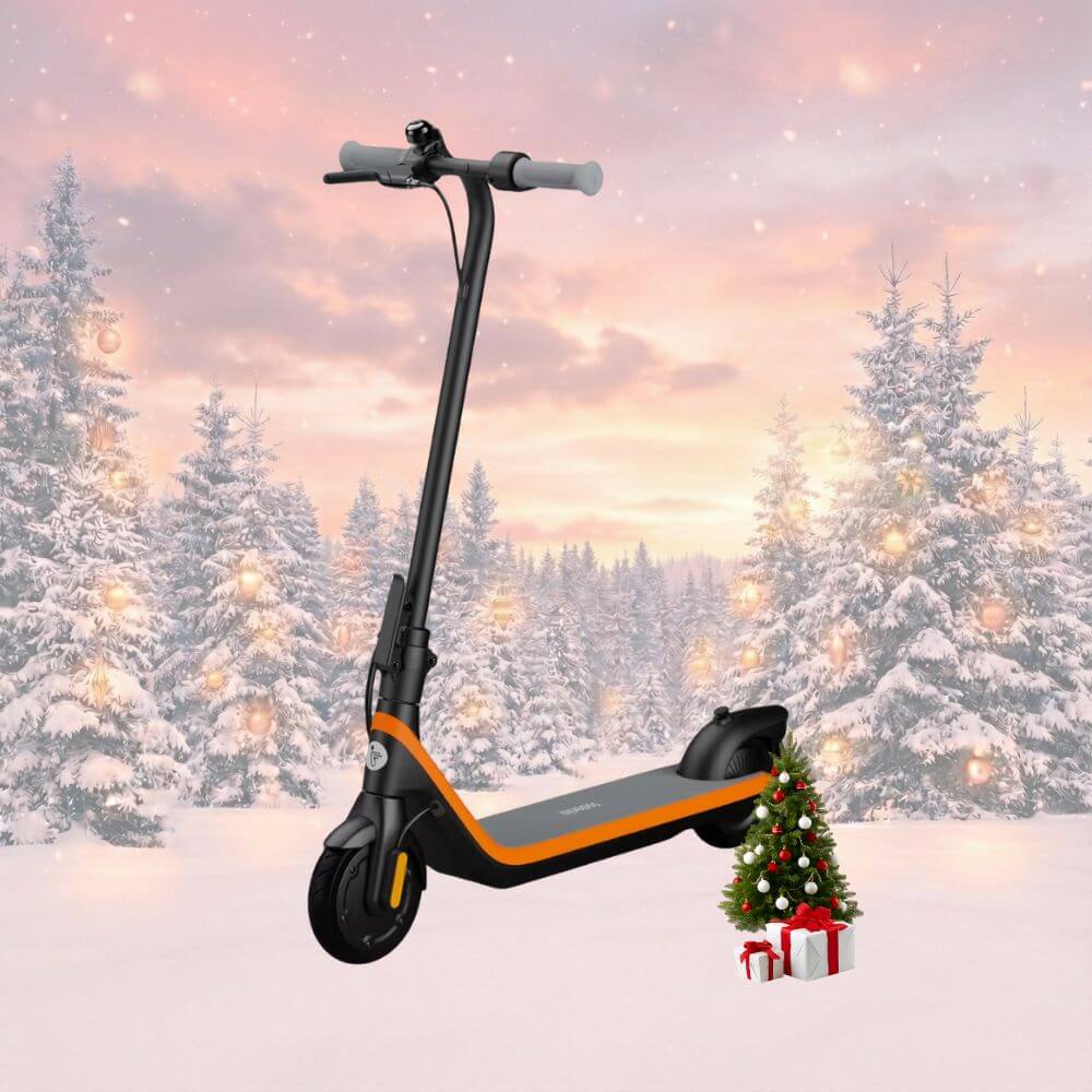 Trottinette électrique Segway Ninebot C2 Lite