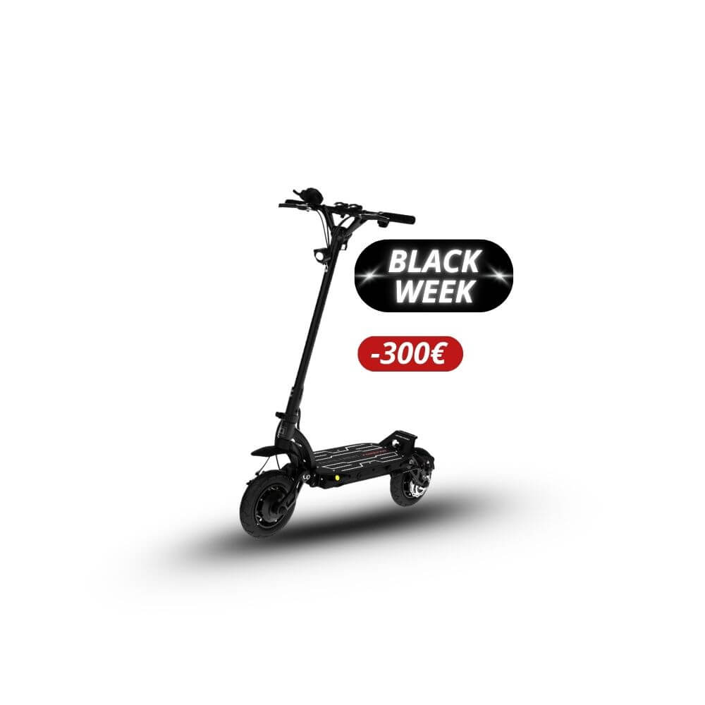 Trottinette électrique - Dualtron Forever Limited