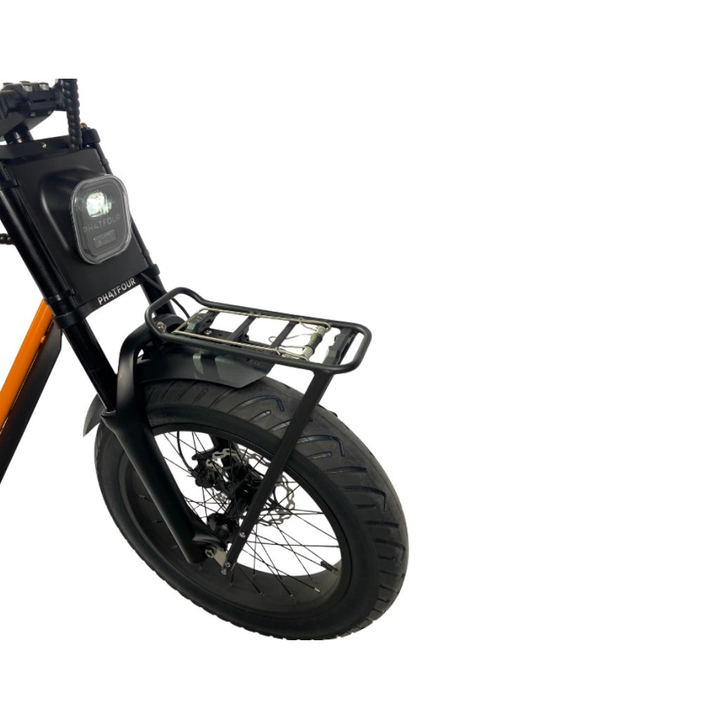 Porte bagage avant - FLB + FLS - Phatfour