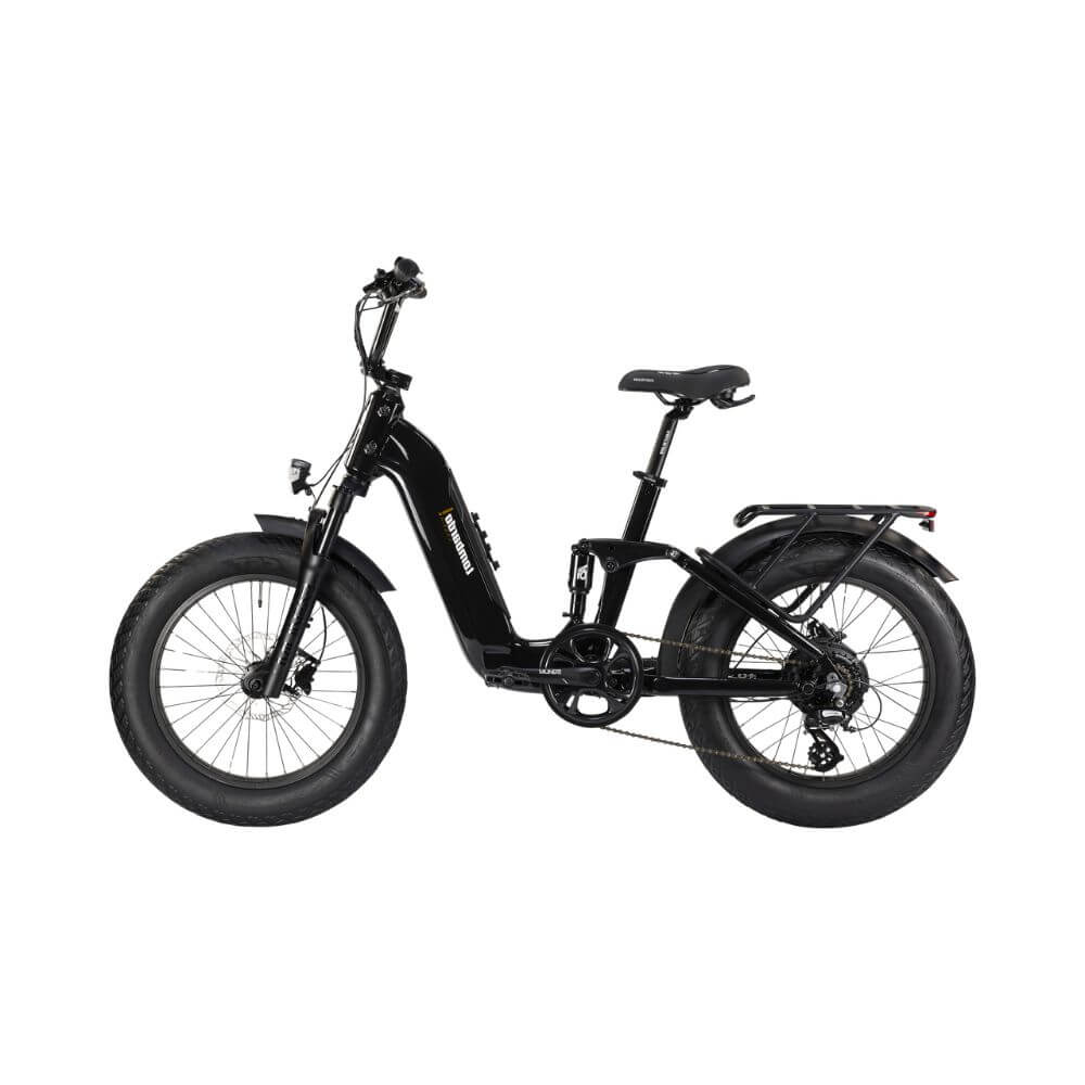 Vélo électrique Fatbike LOMBARDO Cassia