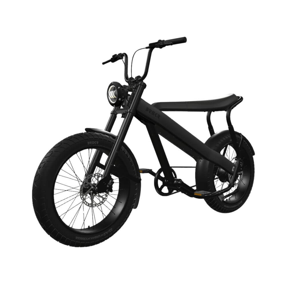 Vélo électrique Fatbike BREKR F250