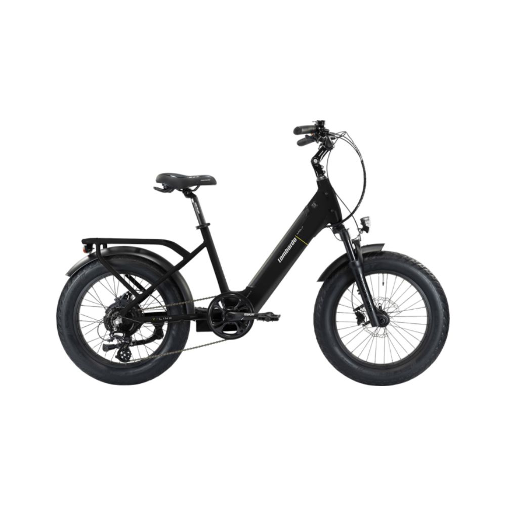 Vélo électrique Fatbike LOMBARDO Aurelia