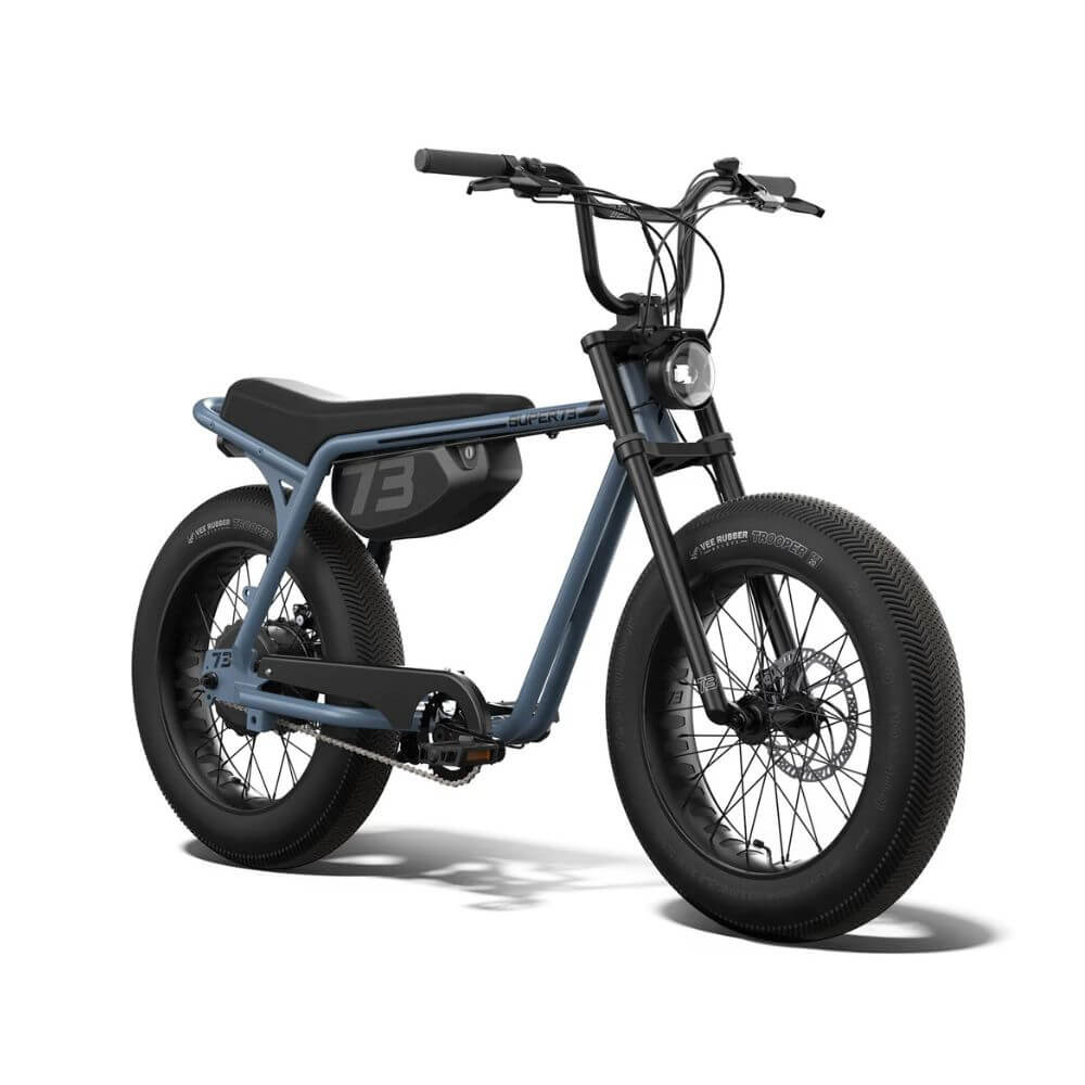 Vélo électrique Fatbike SUPER73 Z Miami Core