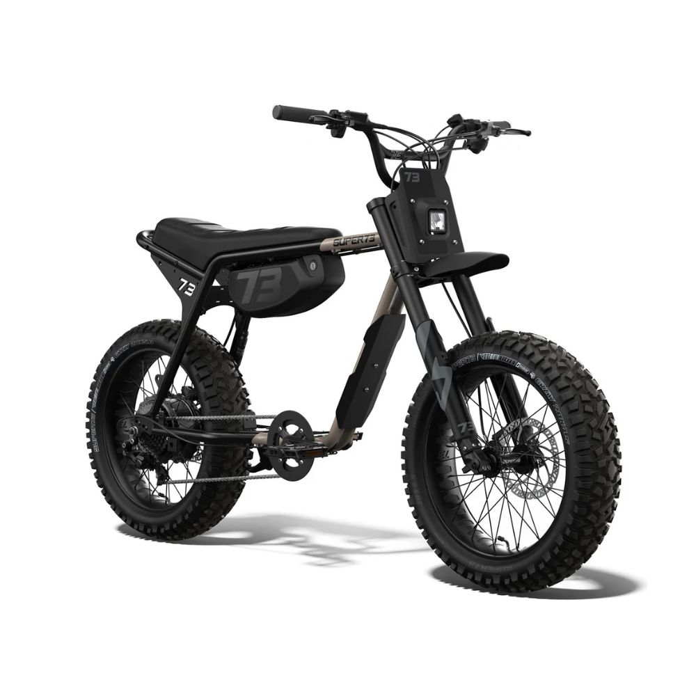 Vélo électrique Fatbike SUPER73 Z Adventure Series SE