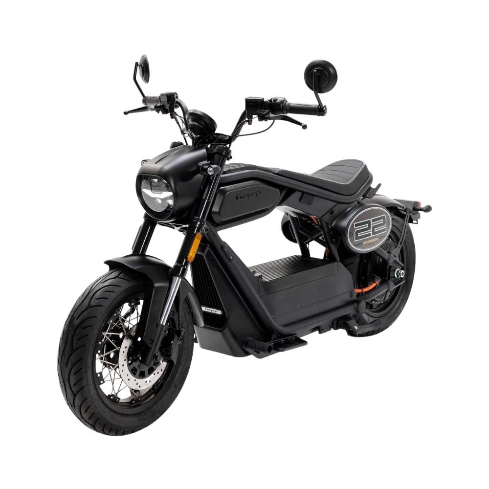 Moto électrique Coopop Bobber Coop