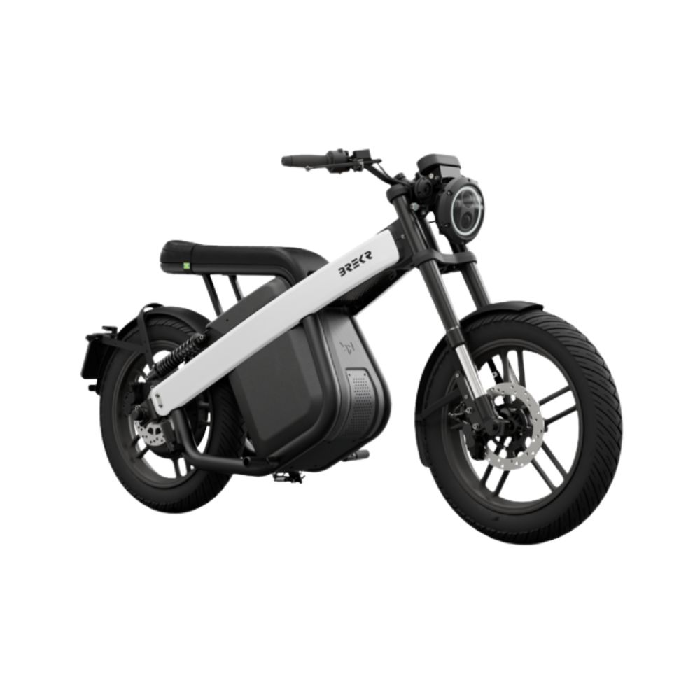 Moto électrique BREKR B4000