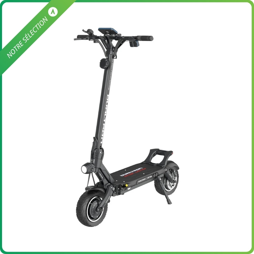 Trottinette électrique Dualtron Victor Limited 37 Ah + Chargeur rapide