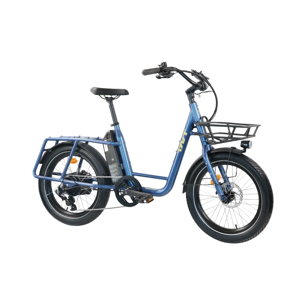 Vélo électrique TNT SHUNT