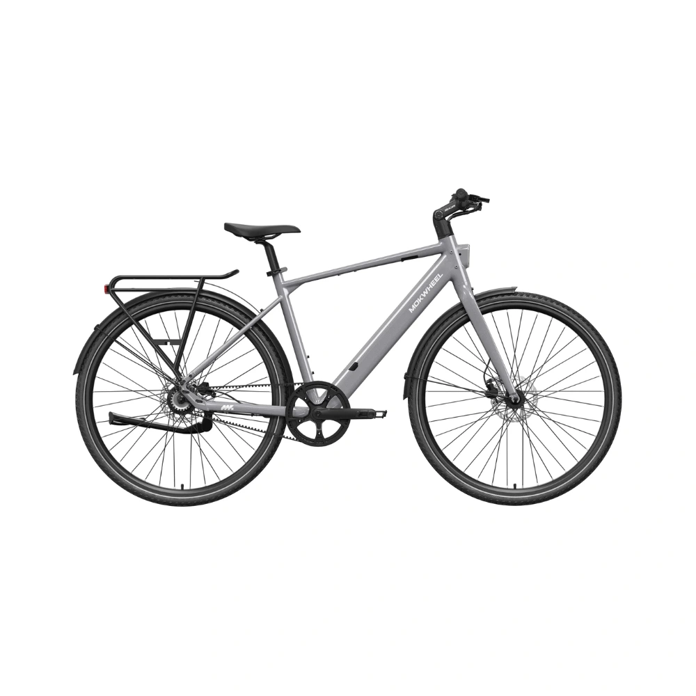Vélo électrique KNAAP x Mokwheel DRIP