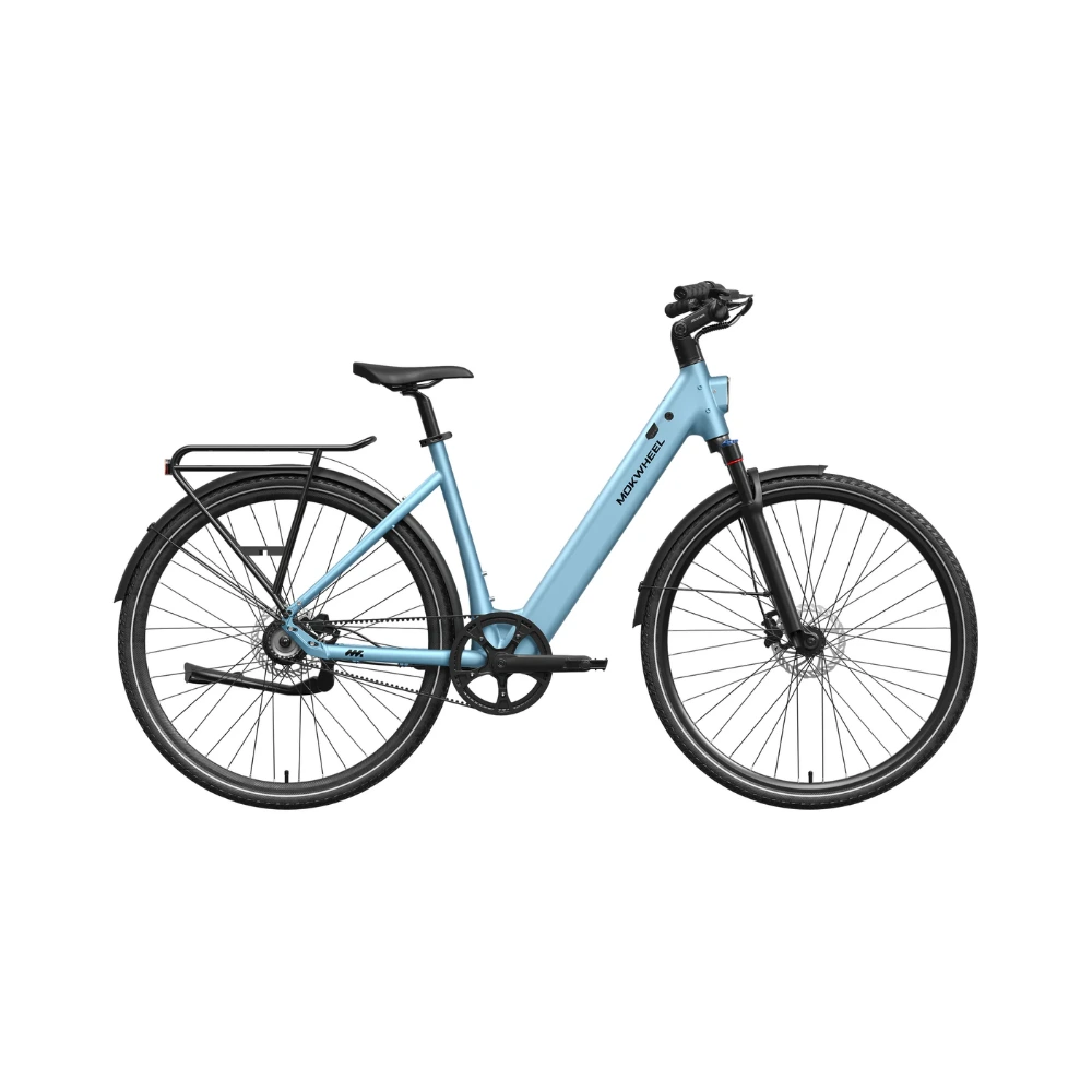 Vélo électrique KNAAP x Mokwheel VYBE