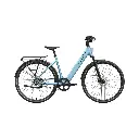 Vélo électrique KNAAP x Mokwheel VYBE