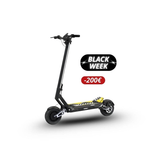Trottinette électrique PUNK Rebel