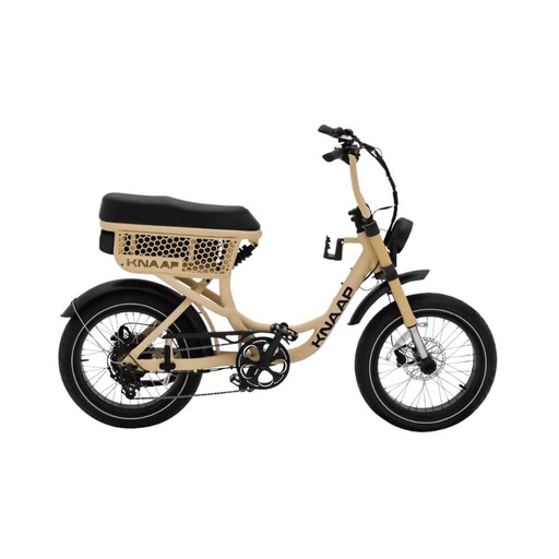 Vélo électrique Fatbike Knaap LON