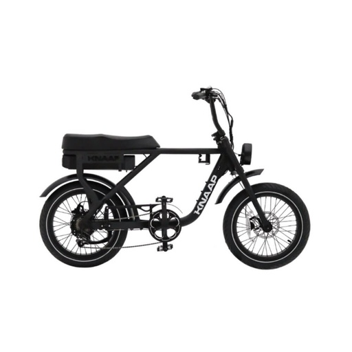 Vélo électrique Fatbike Knaap AMS X