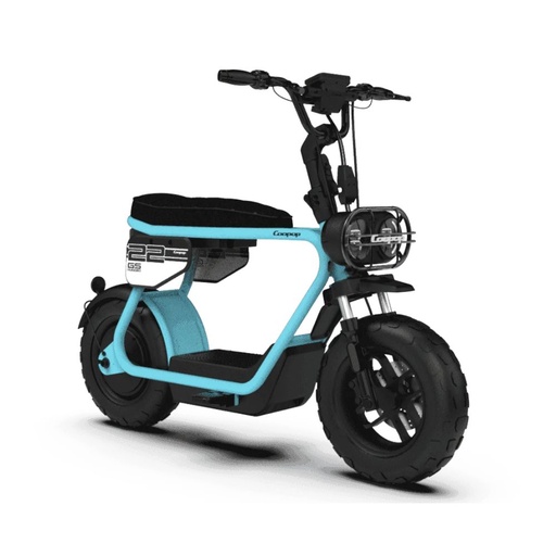 Scooter électrique Coopop Rugged GS