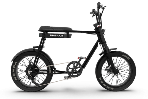 Vélo électrique Fatbike Phatfour FLB+