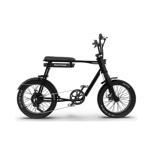 Vélo électrique Fatbike Phatfour FLB+