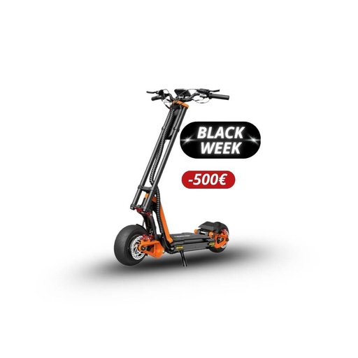 Trottinette électrique Inmotion RS Lite