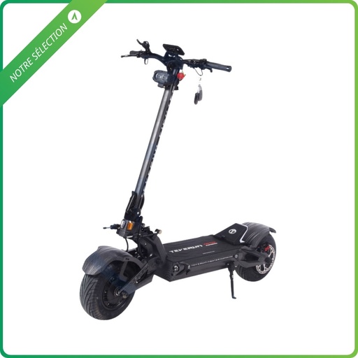 [TEVERUNSUPREME602025] Trottinette électrique Teverun Fighter 7260R (V5)