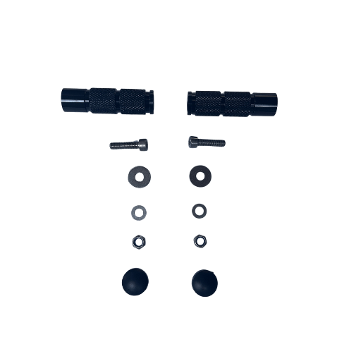 Repose-pieds arrière - Phatfour