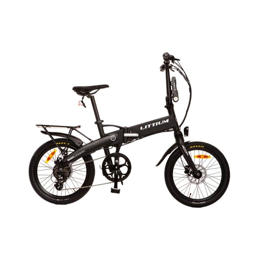 Vélo électrique pliable Littium IBIZA Dogma 04