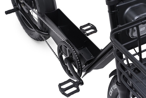 [A0206] Bac de rangement central - Phatfour FLX