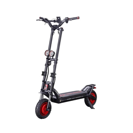 Trottinette électrique Kaabo Wolf Warrior X GT