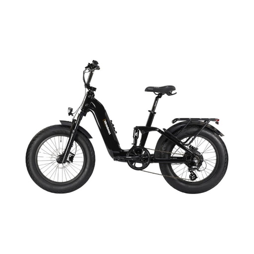 Vélo électrique Fatbike LOMBARDO Cassia