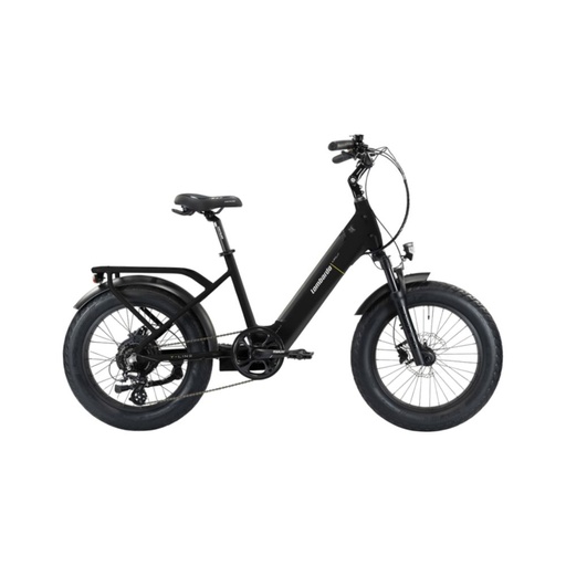 Vélo électrique Fatbike LOMBARDO Aurelia