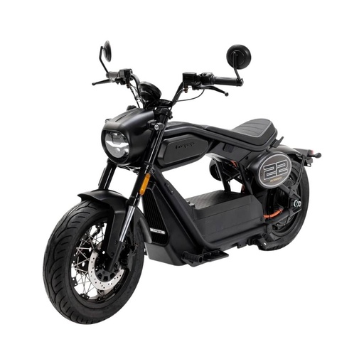 Moto électrique Coopop Bobber Coop