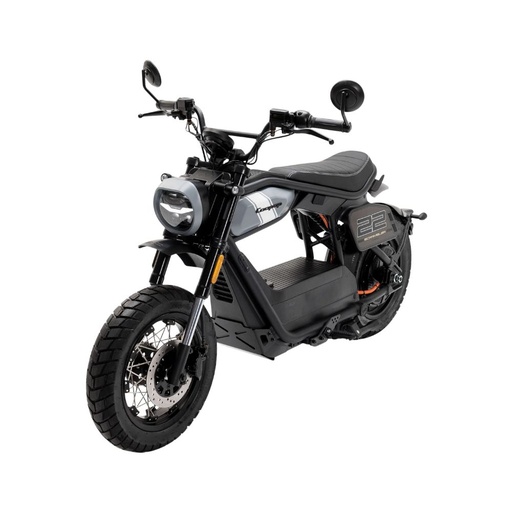 Moto électrique Coopop Scrambler