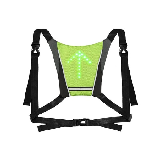 [722100_221003_SP-2030] Gilet directionnel LED