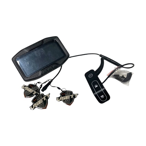 Kit LCD TFT + Accélérateur - Vsett 8 / 9 / 10