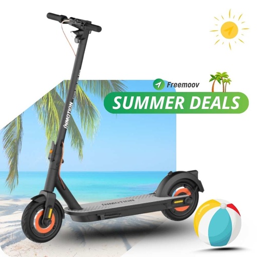 Trottinette électrique Inmotion Climber