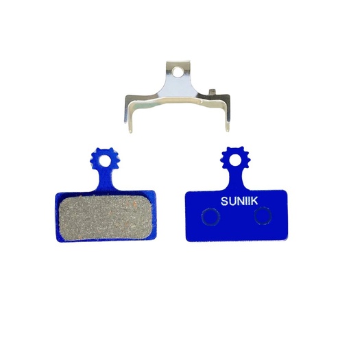 [UGS1016] Plaquettes de frein hautes performances à ressort 34mm